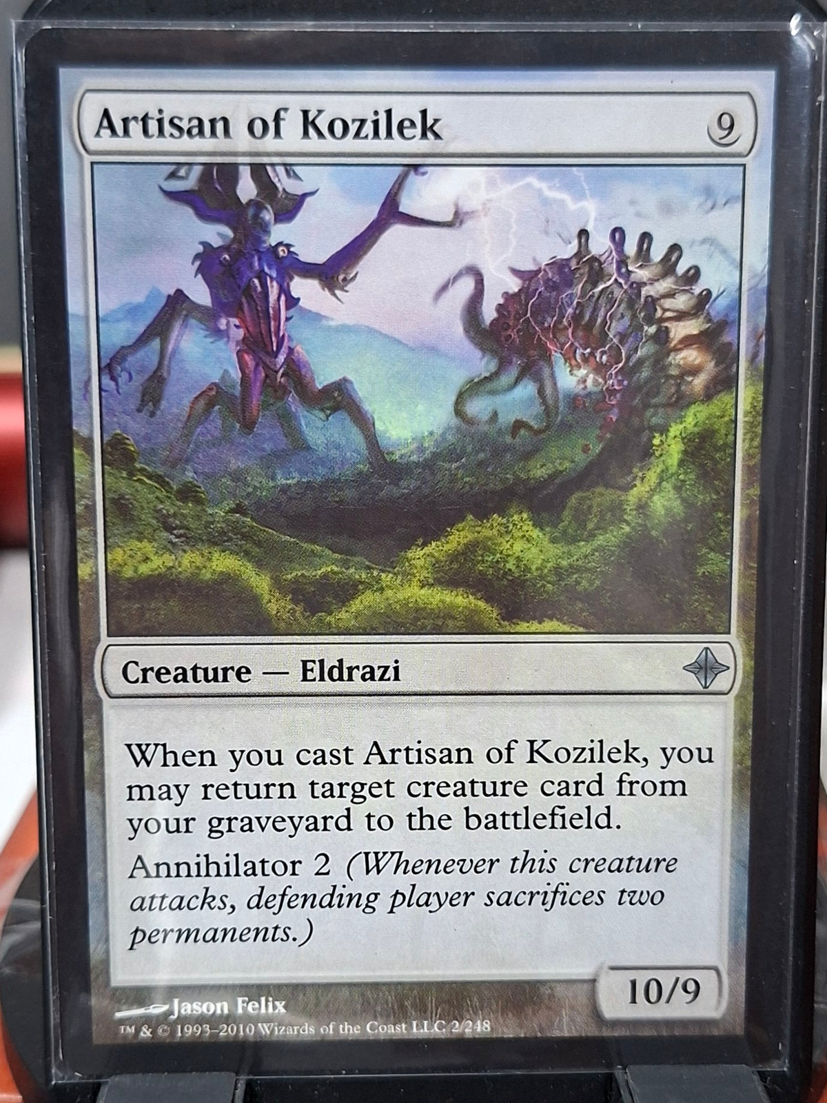 Artisan of Kozilek