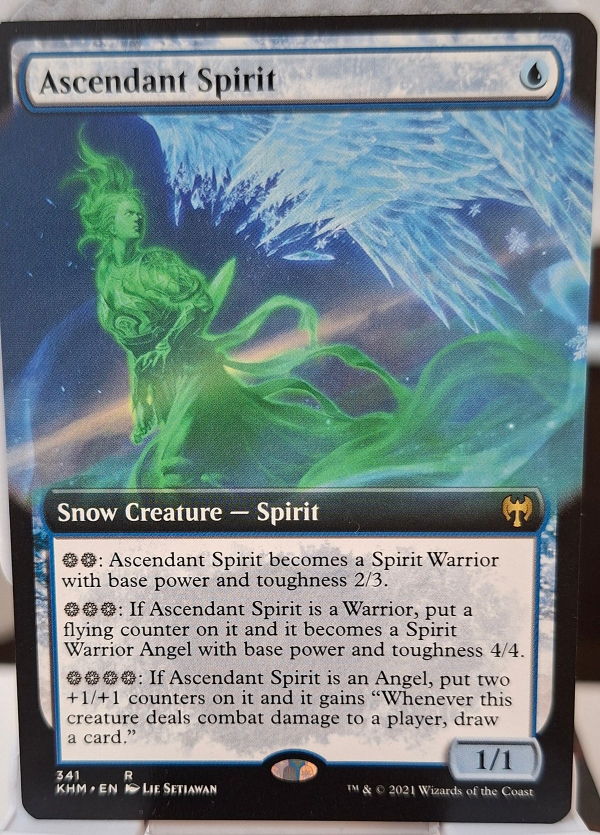 Ascendant Spirit