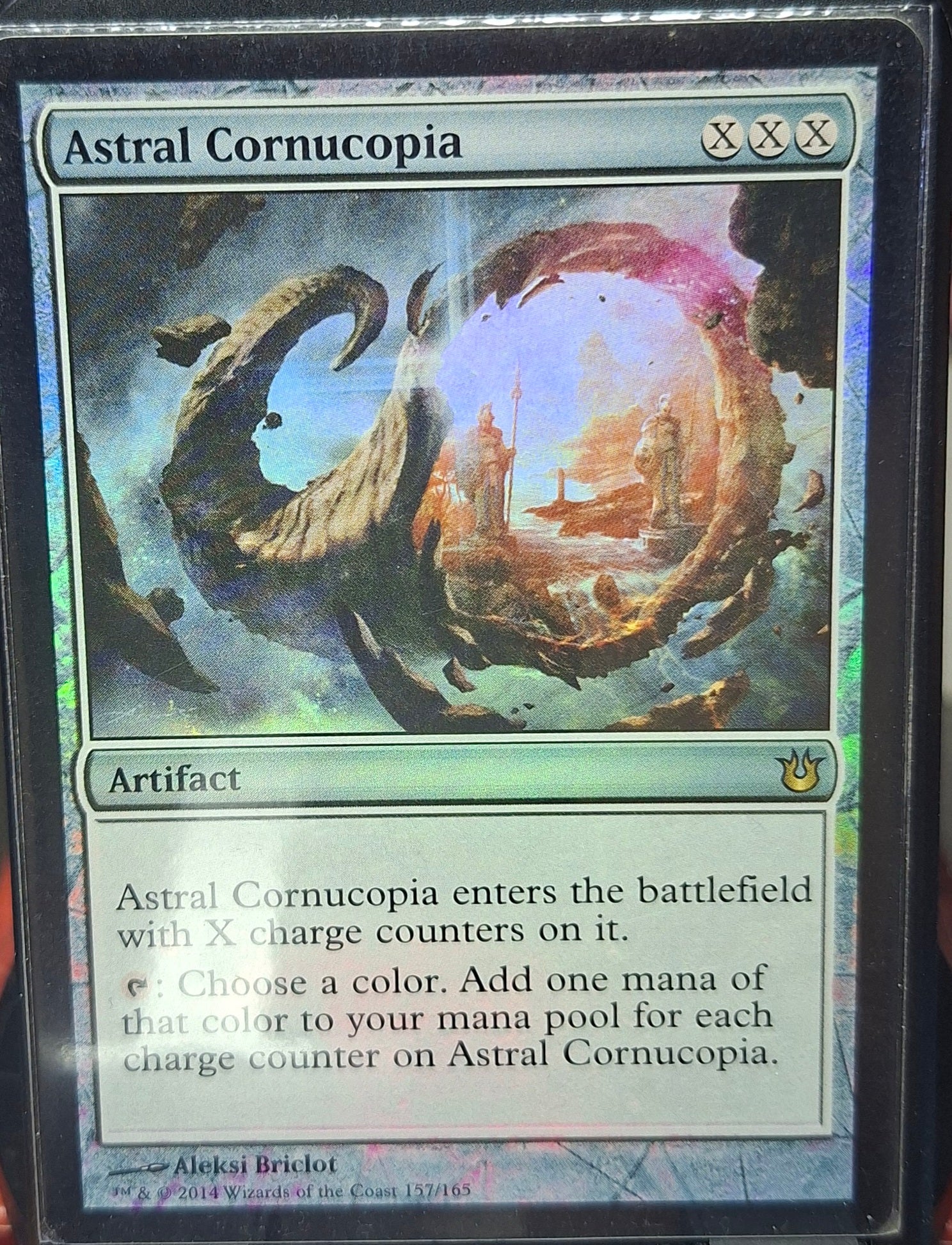 Astral Cornucopia