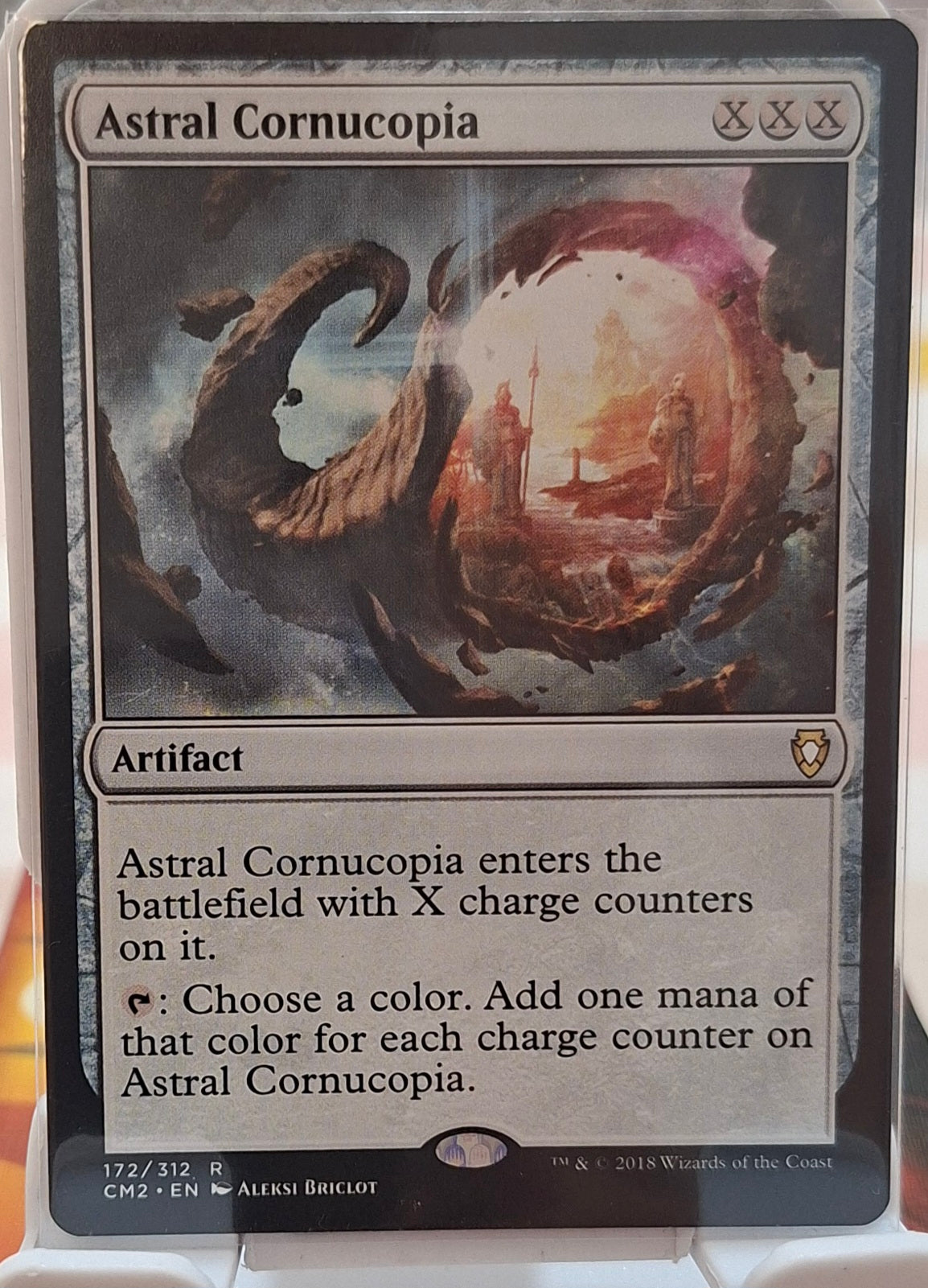Astral Cornucopia