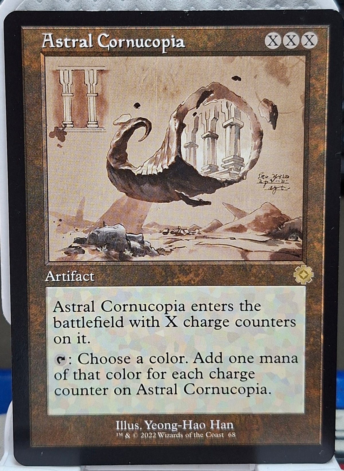 Astral Cornucopia