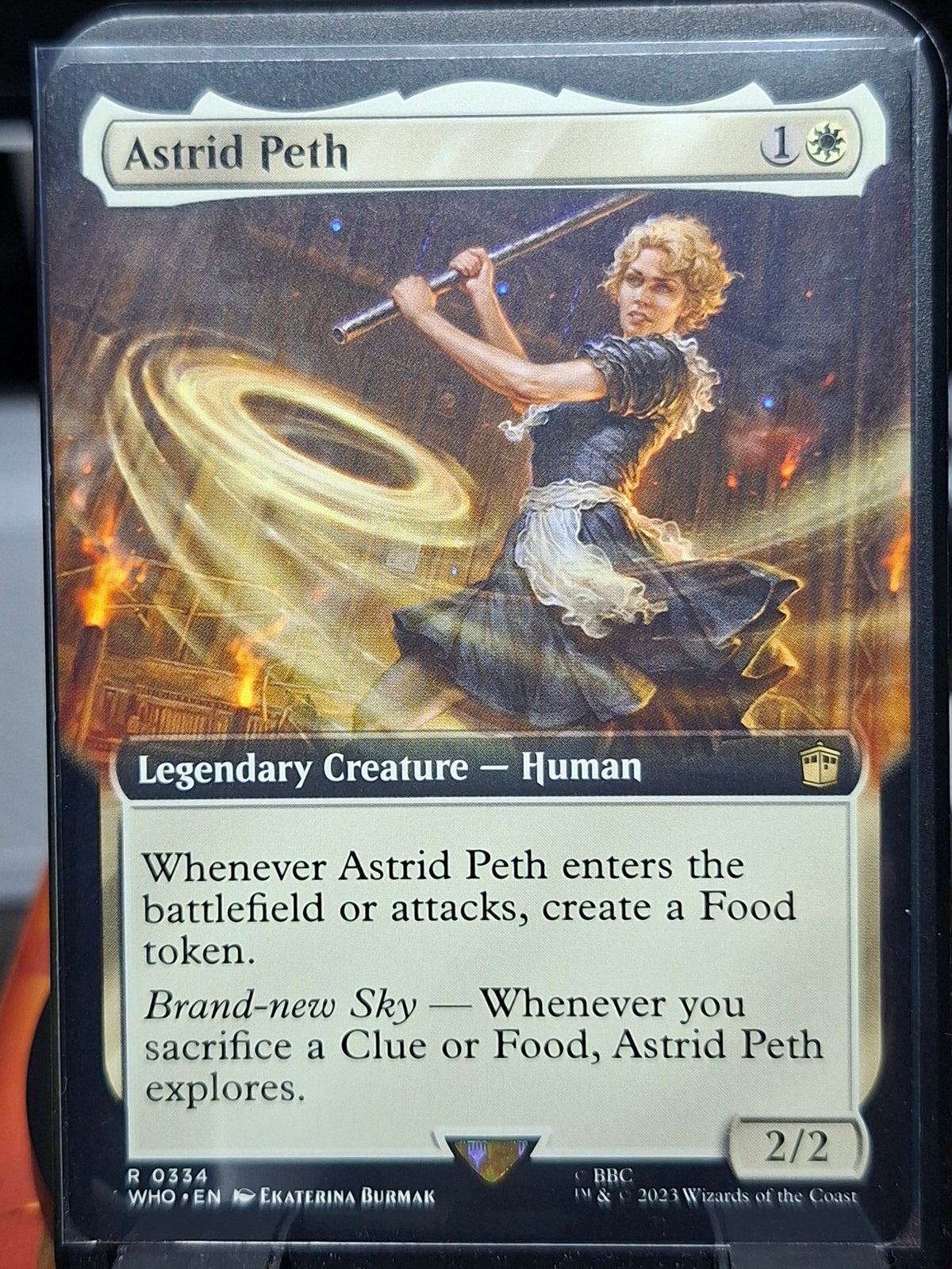 Astrid Peth