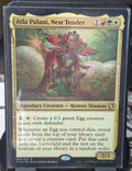 Atla Palani, Nest Tender