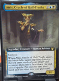 Atris, Oracle of Half-Truths