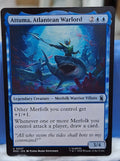 Attuma, Atlantean Warlord