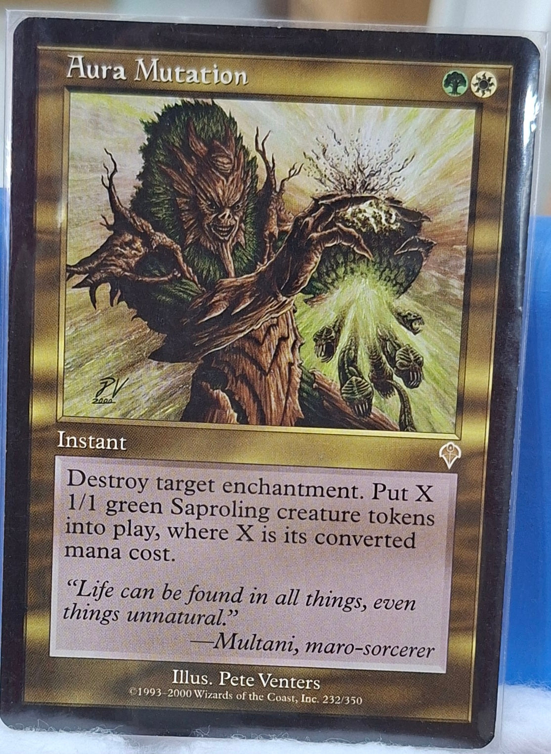 Aura Mutation