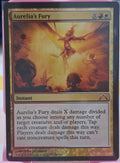 Aurelia's Fury