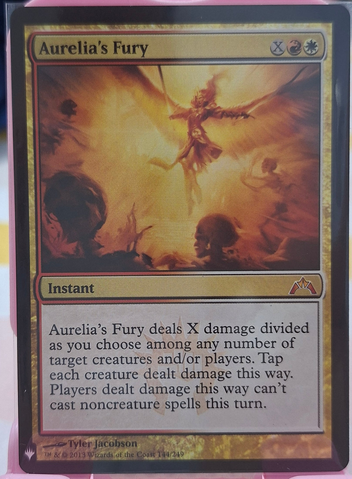 Aurelia's Fury