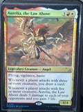 Aurelia, the Law Above