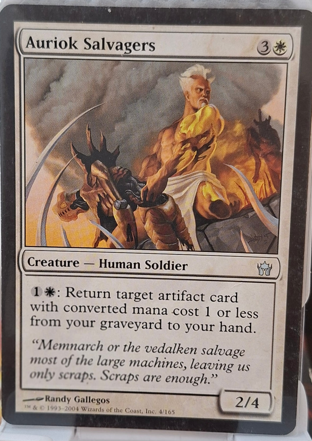 Auriok Salvagers