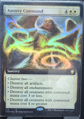 Austere Command