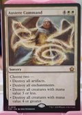 Austere Command