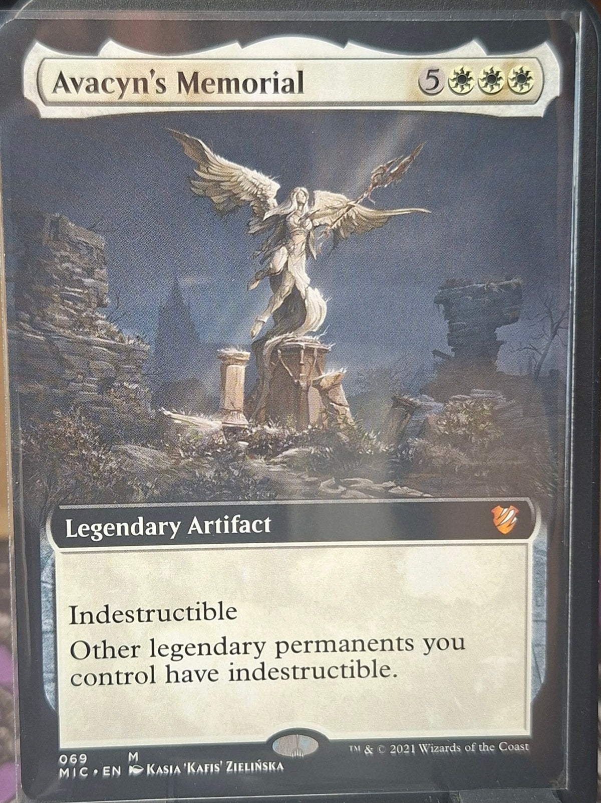 Avacyn's Memorial