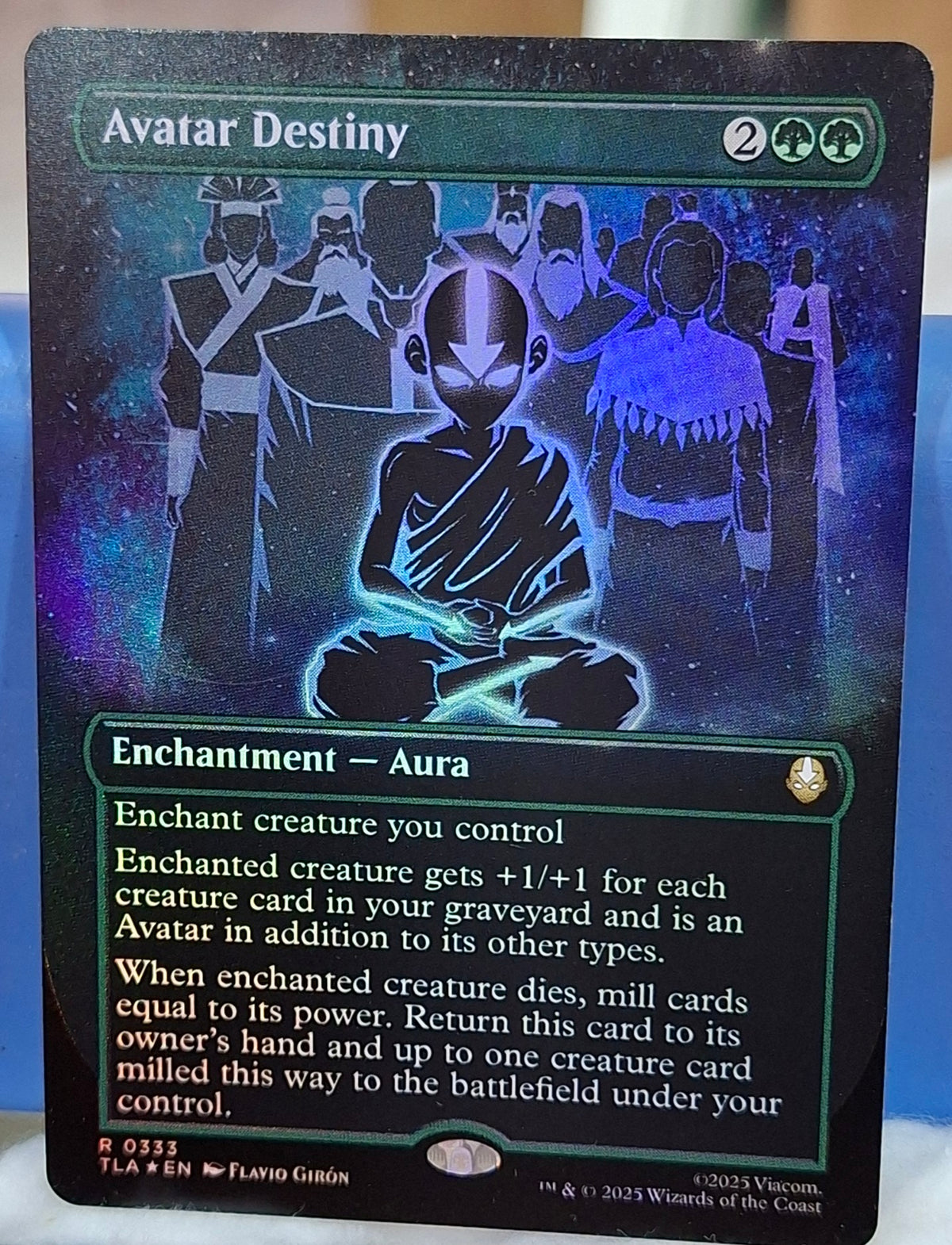 Avatar Destiny