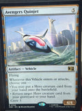 Avengers Quinjet