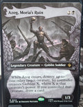 Azog, Moria's Ruin