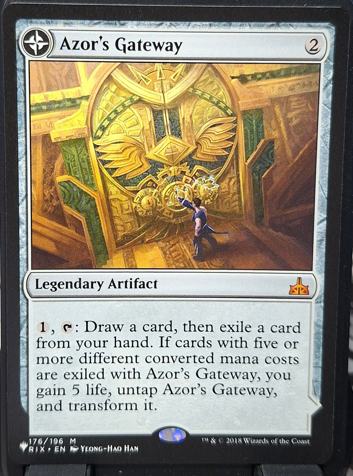 Azor's Gateway