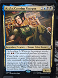Azula, Cunning Usurper