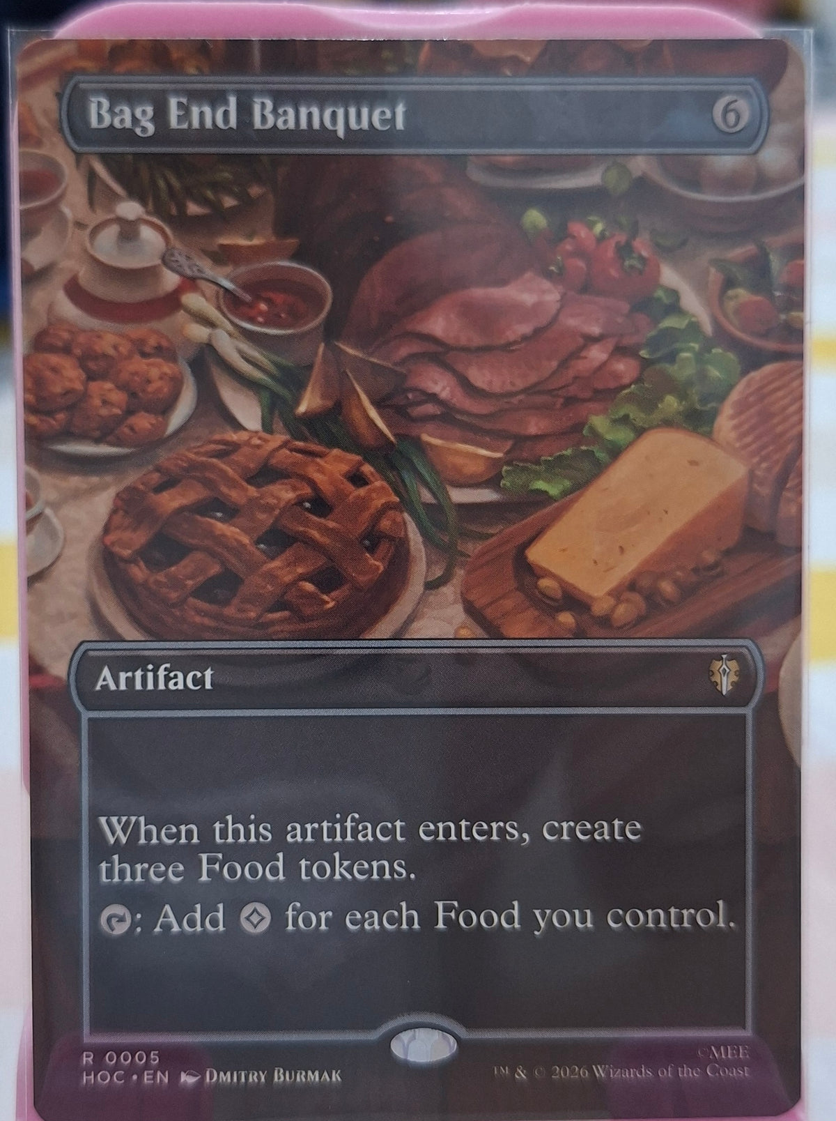 Bag End Banquet
