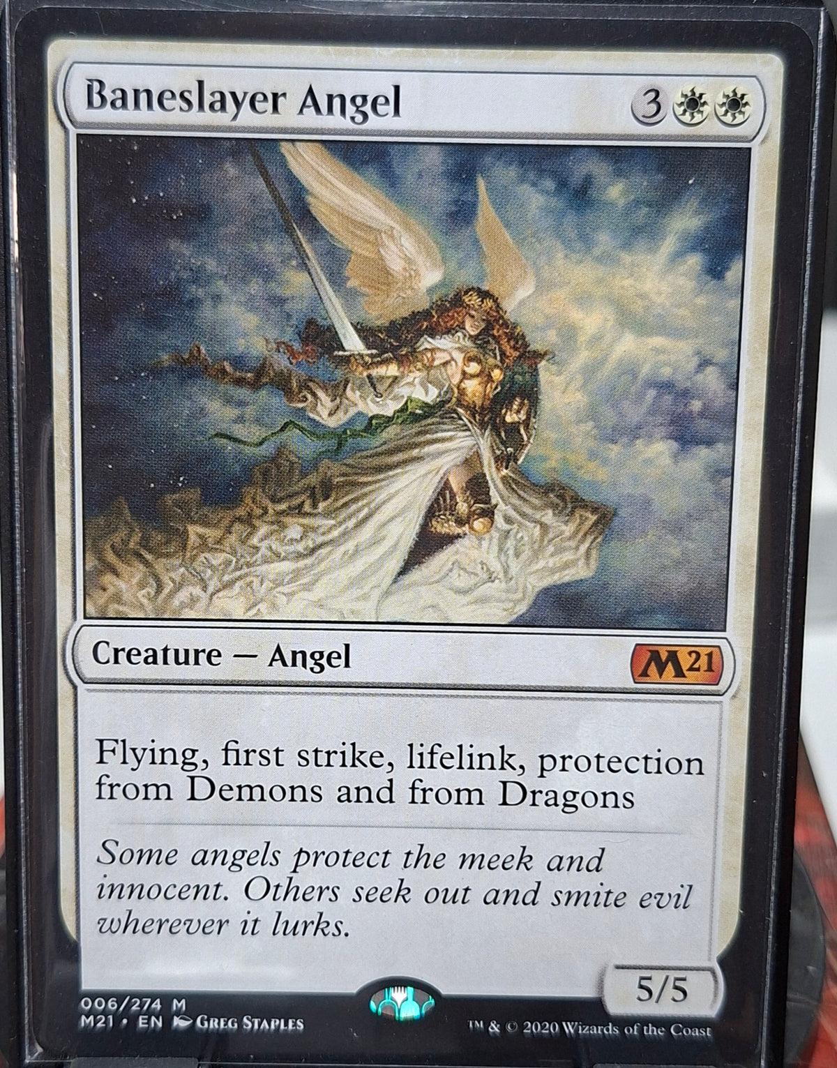 Baneslayer Angel