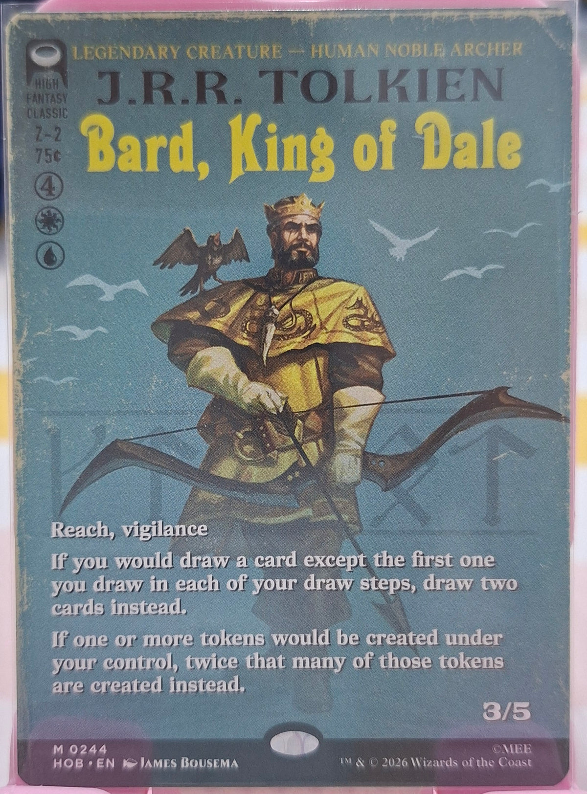 Bard, King of Dale