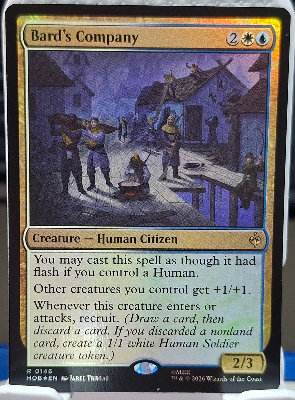 Bard's Company
