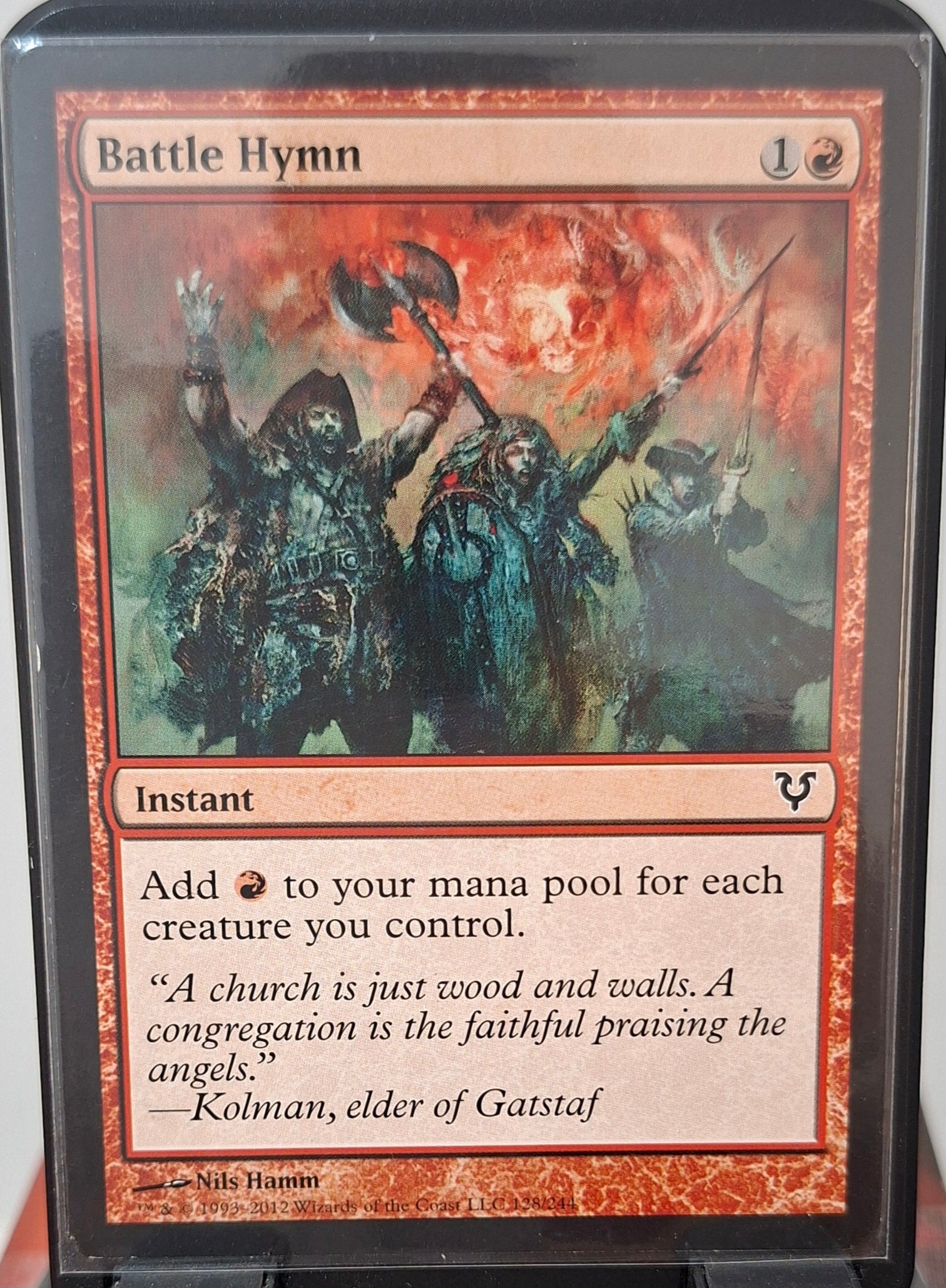 Battle Hymn