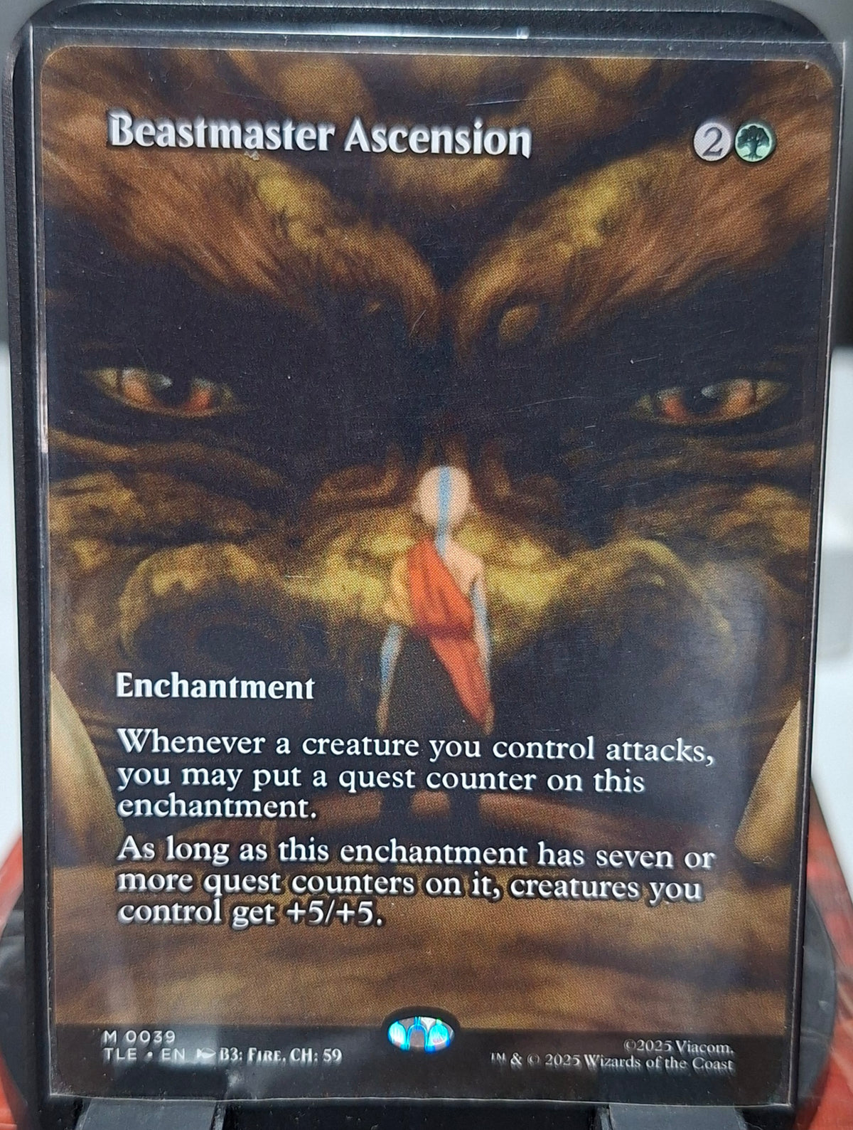 Beastmaster Ascension