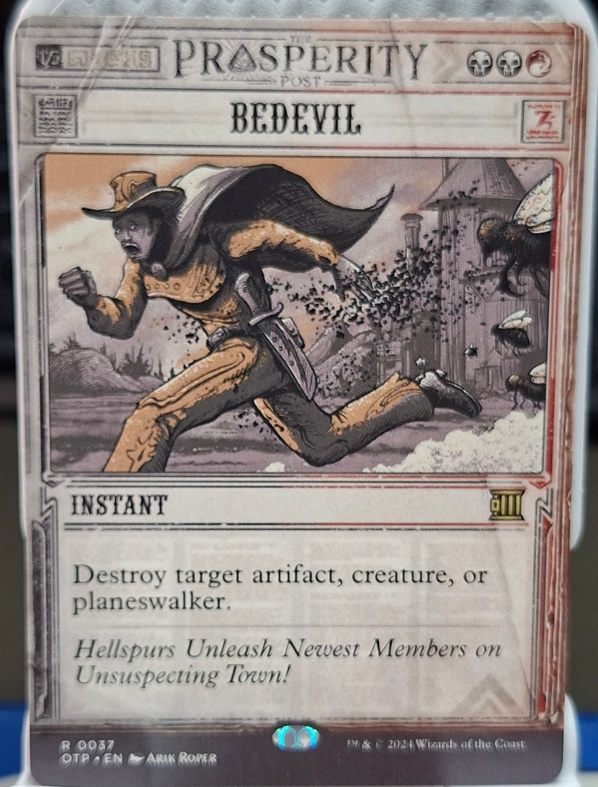 Bedevil