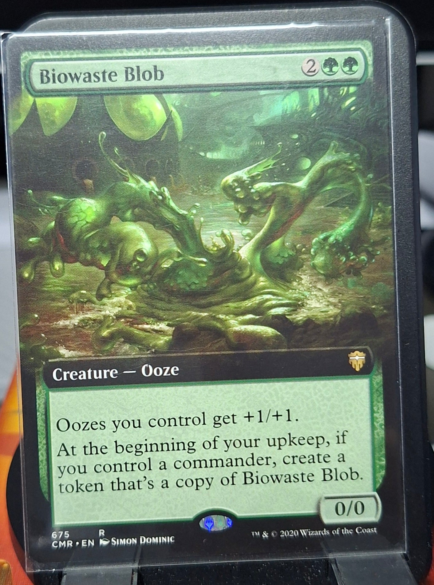 Biowaste Blob