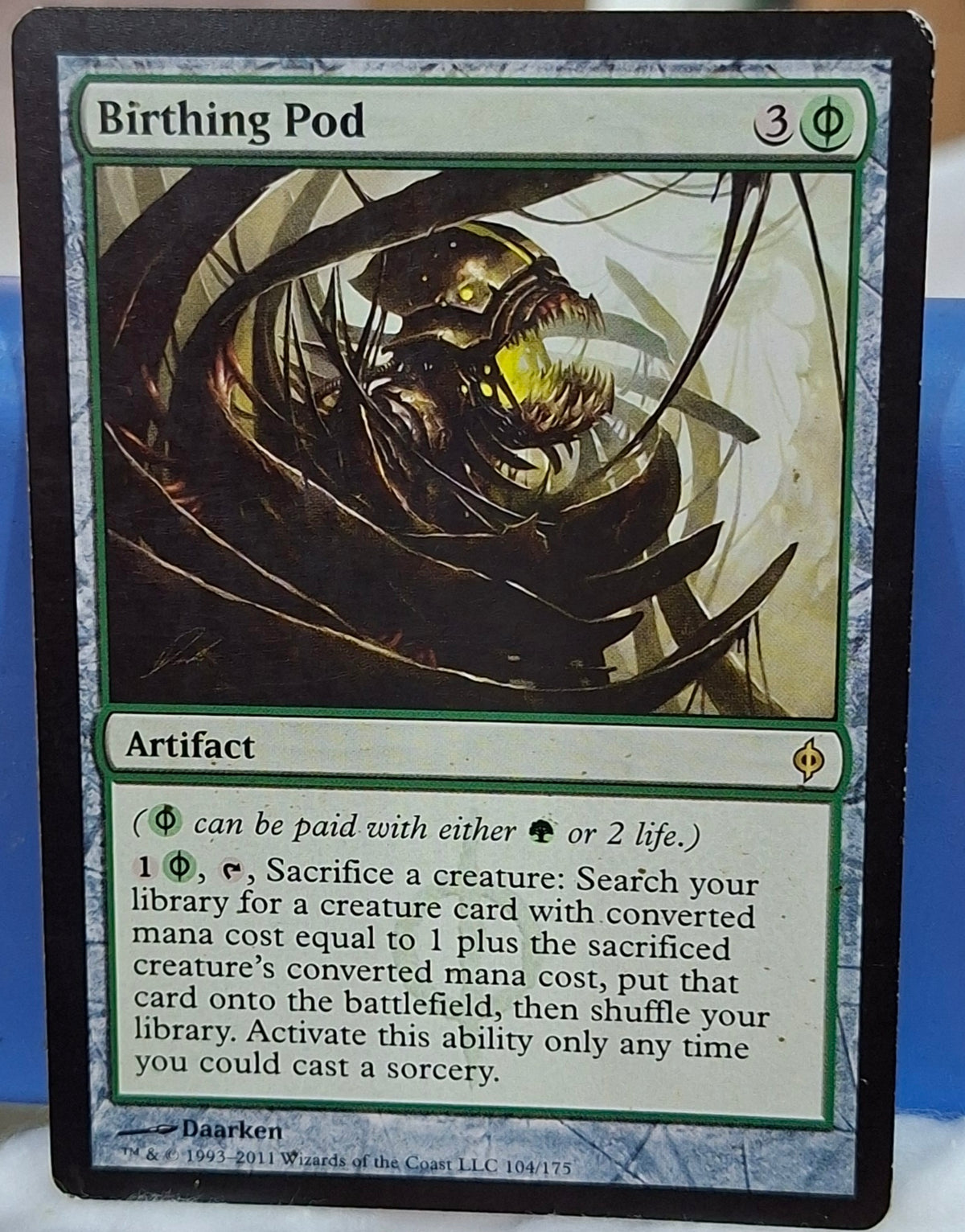 Birthing Pod