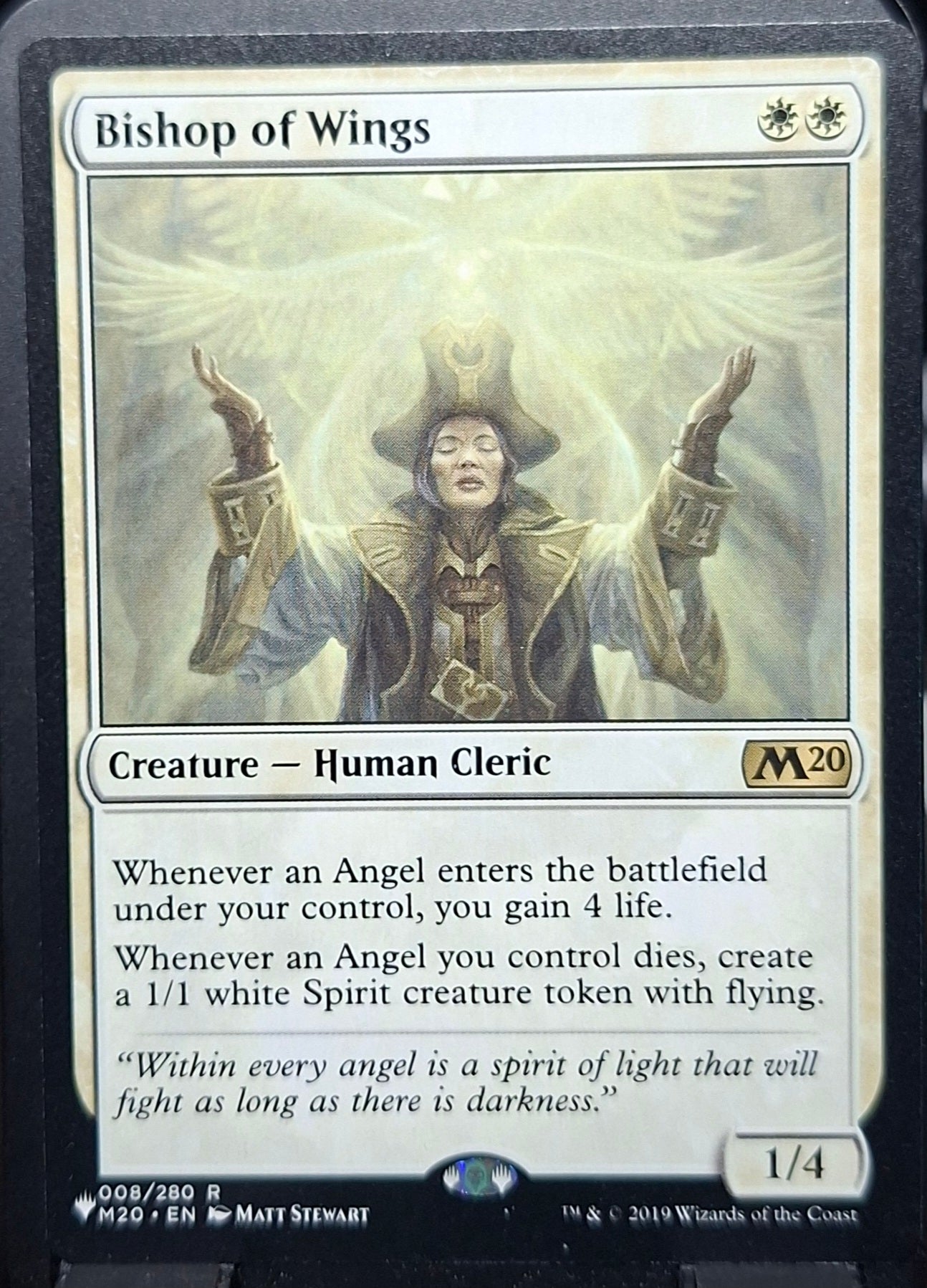 Bishop of Wings