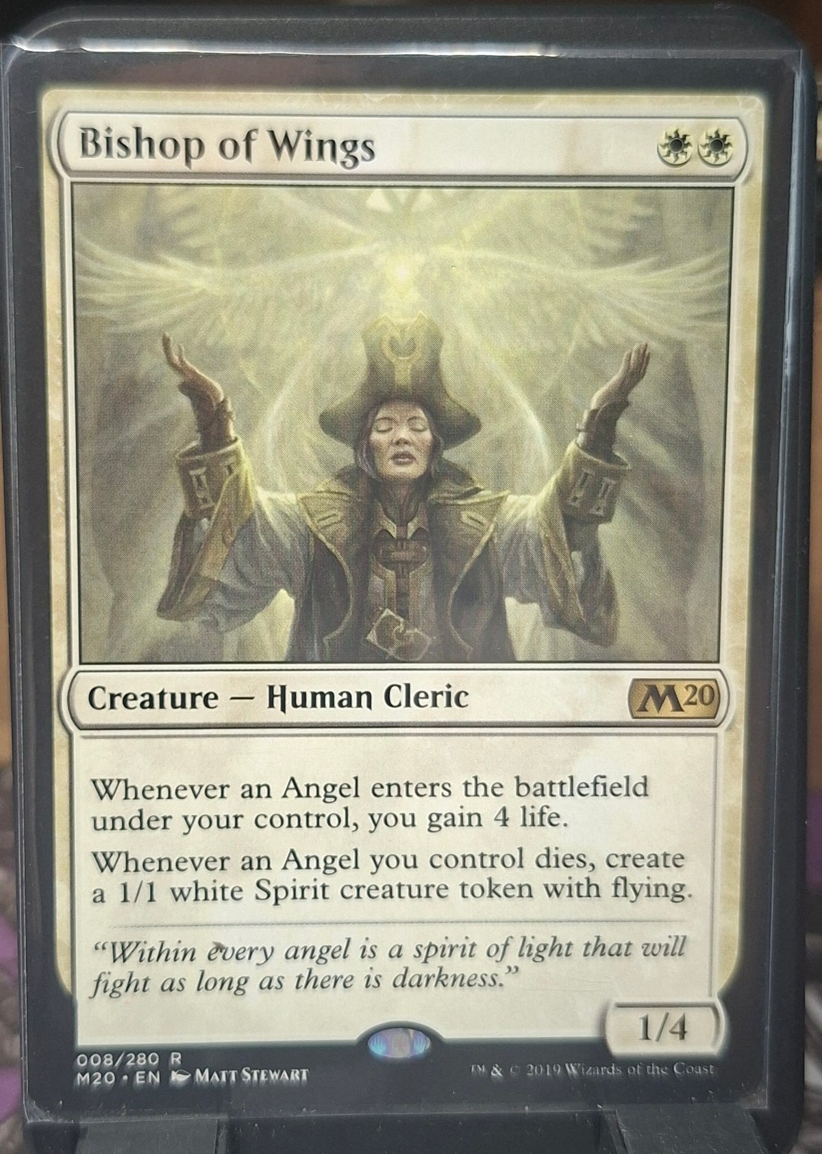Bishop of Wings