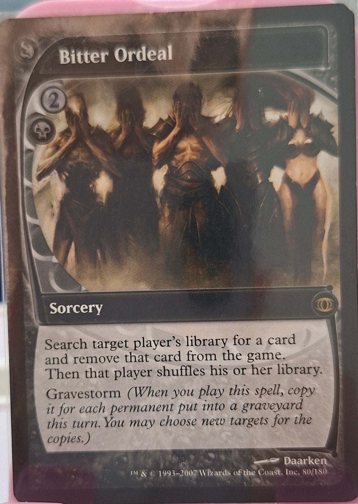 Bitter Ordeal