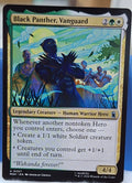 Black Panther, Vanguard