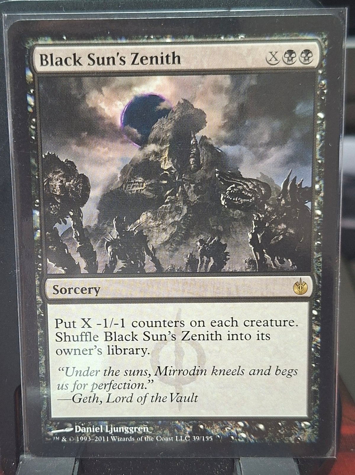Black Sun's Zenith