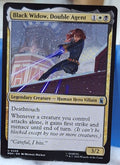 Black Widow, Double Agent