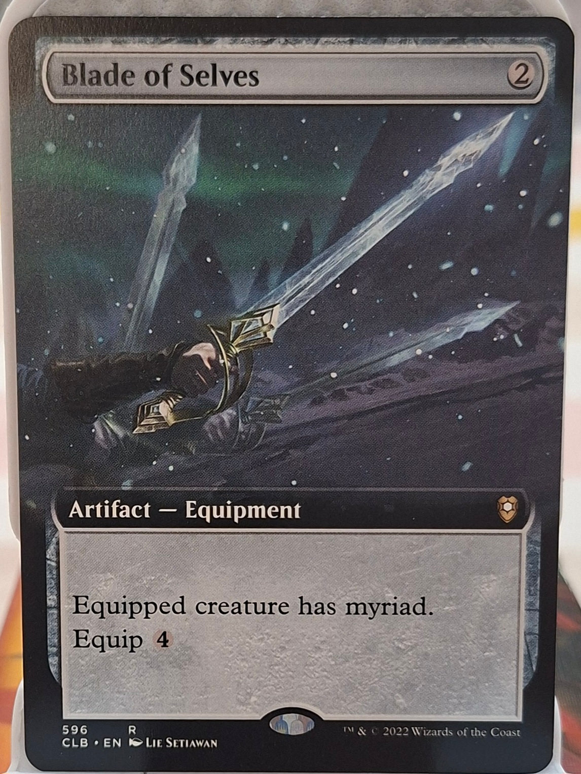 Blade of Selves