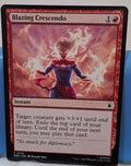 Blazing Crescendo