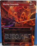 Blazing Crescendo