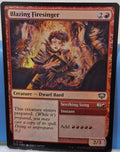 Blazing Firesinger