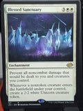 Blessed Sanctuary