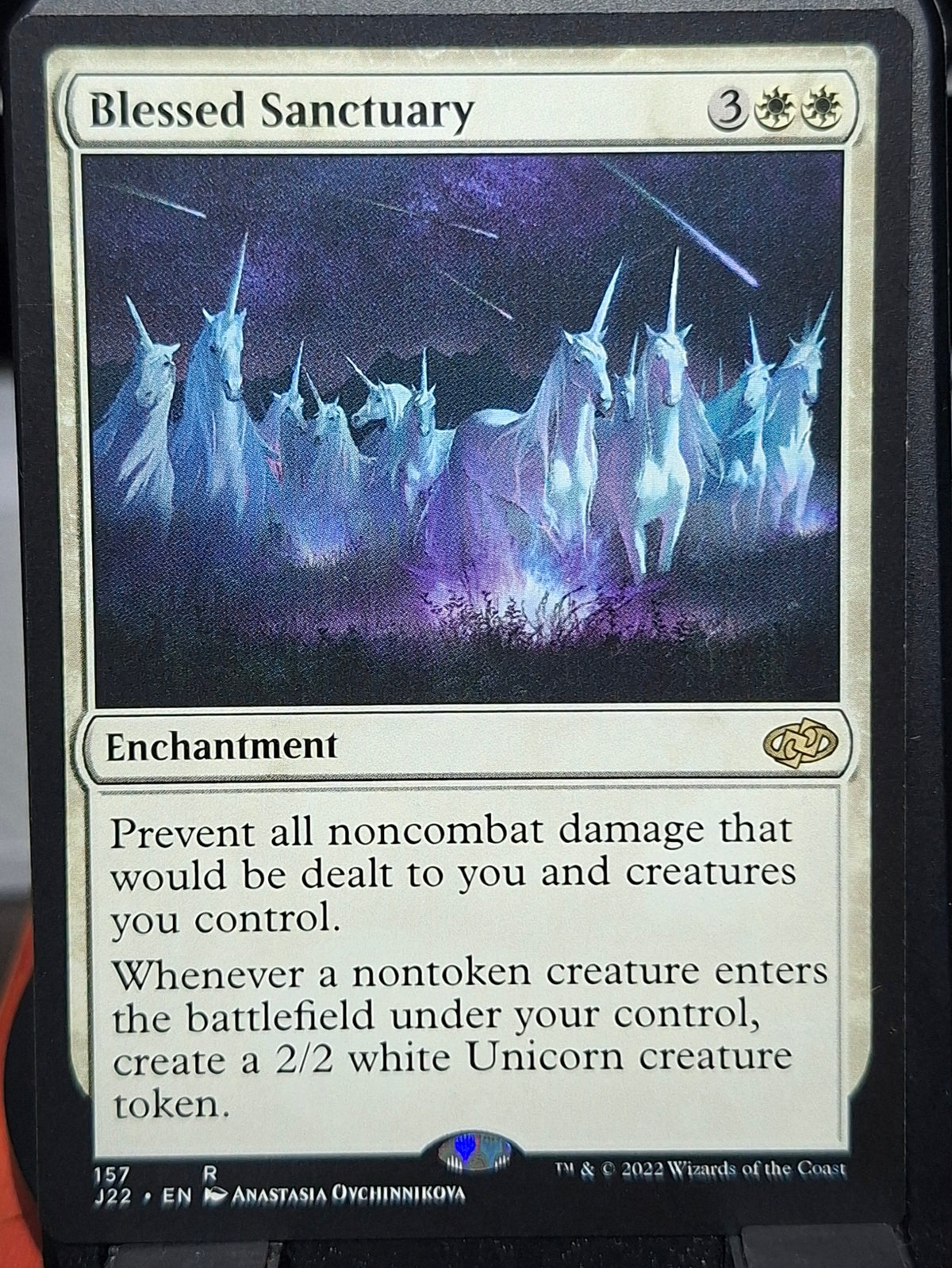 Blessed Sanctuary