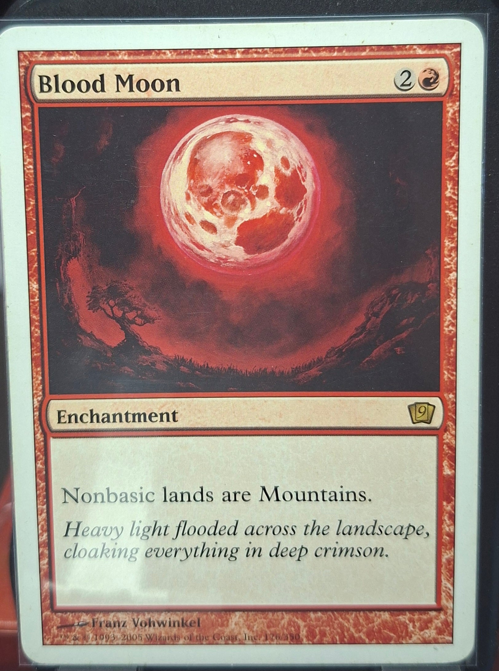 Blood Moon