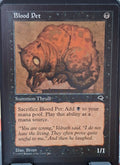 Blood Pet