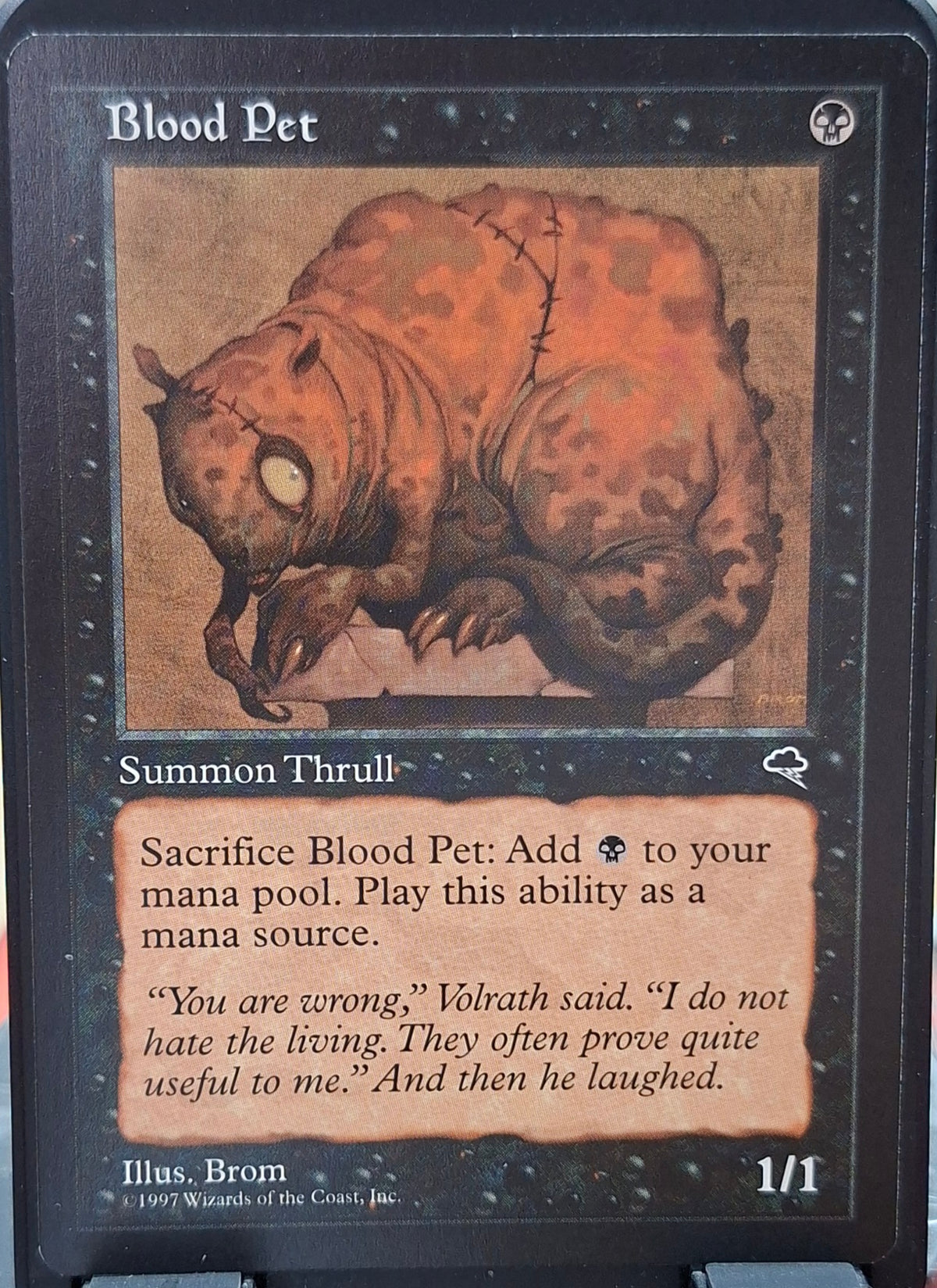 Blood Pet