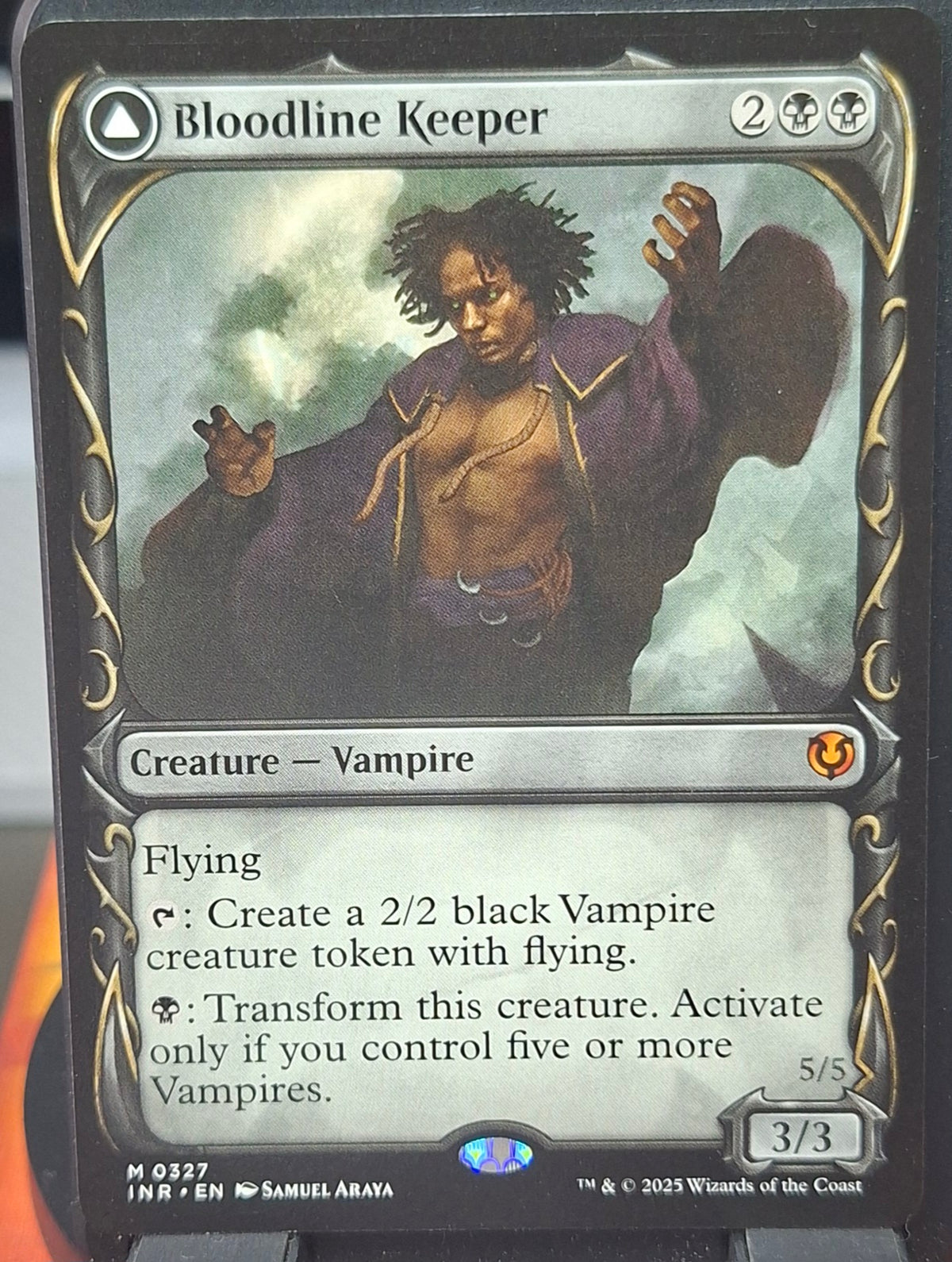Bloodline Keeper