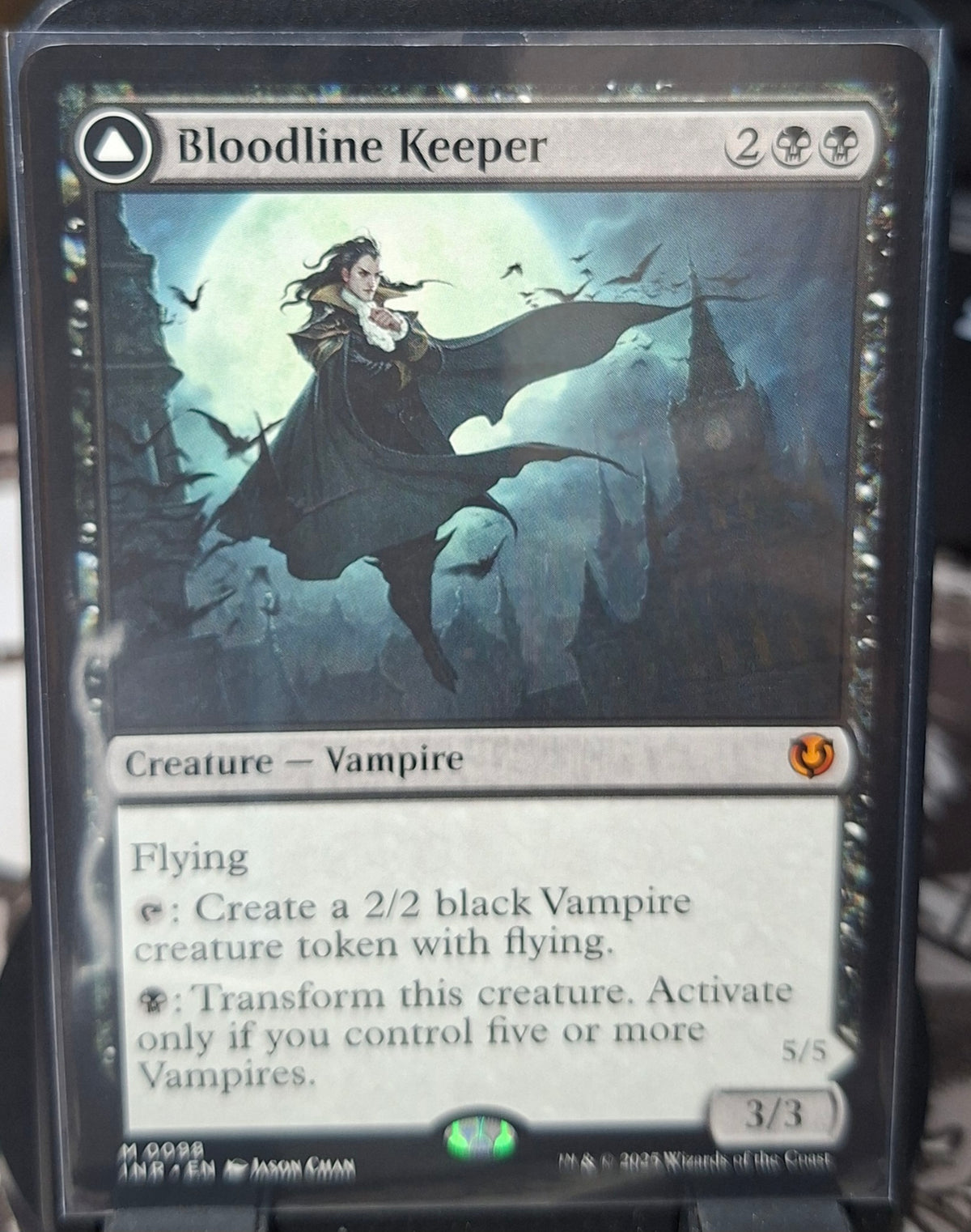 Bloodline Keeper