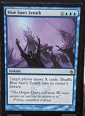 Blue Sun's Zenith