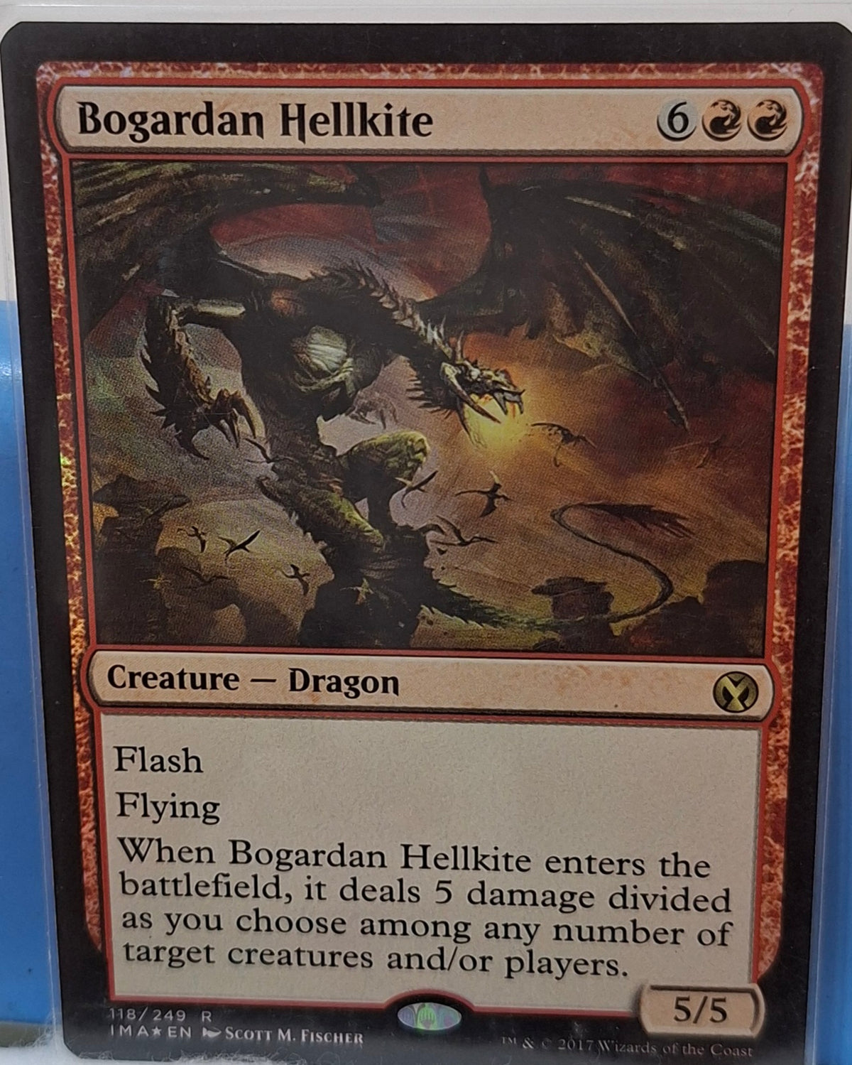 Bogardan Hellkite